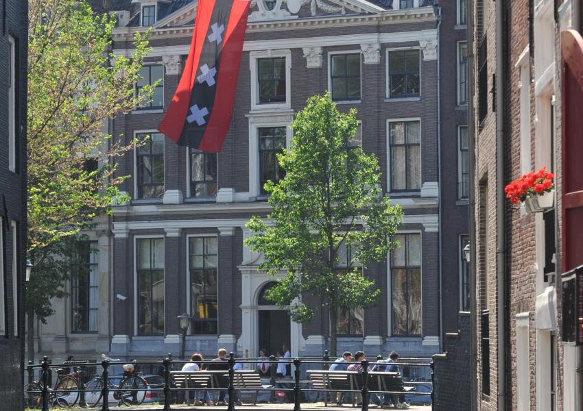 Transmark Office, TRP Office, Kantoor, Amsterdam, Museum het Grachtenhuis, Transmark Holdings